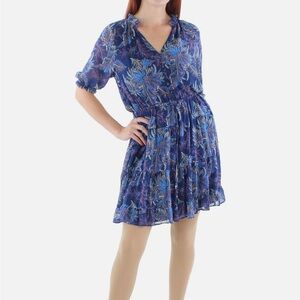 Ralph Lauren Georgette Dress